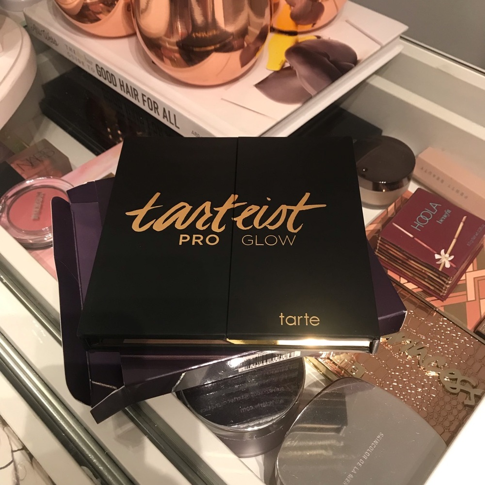 Tarteist Pro Glow 3 Cheek Palette